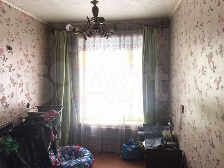 2-к. квартира, 42 м², 1/5 эт.