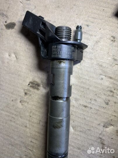 Форсунка Audi Q7 Touareg 3.0 TDi casa