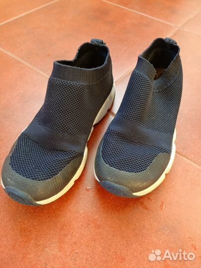 Ботинки на мальчика 34 размер