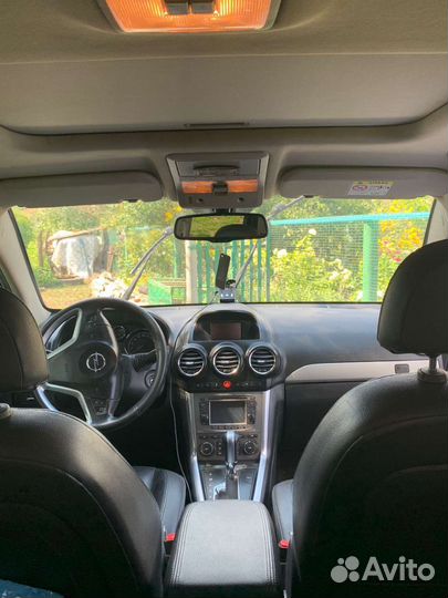Opel Antara 2.4 AT, 2013, 189 000 км