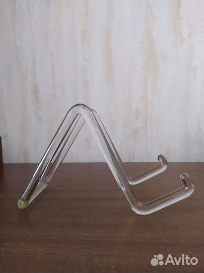 Подставка для декоративных тарелок