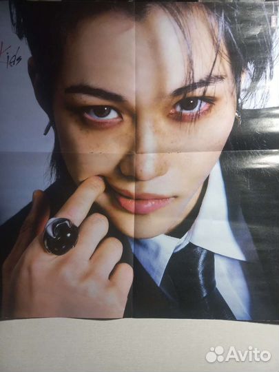 Плакаты постеры k-pop к-поп