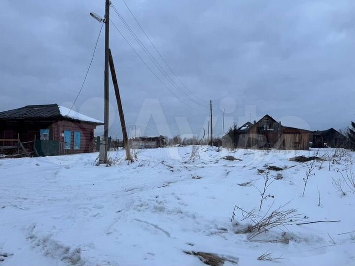 Участок 19 сот. (ИЖС)