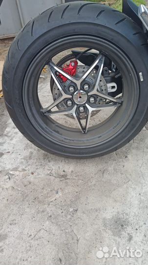 Электромотоцикл 8 кВт новый Yamaha