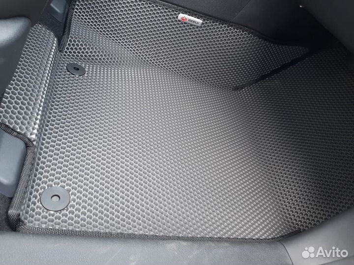 Коврики EVA для Geely Atlas/Tugella/Coolray/Otaka