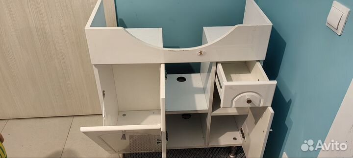 Тумба для ванной бу