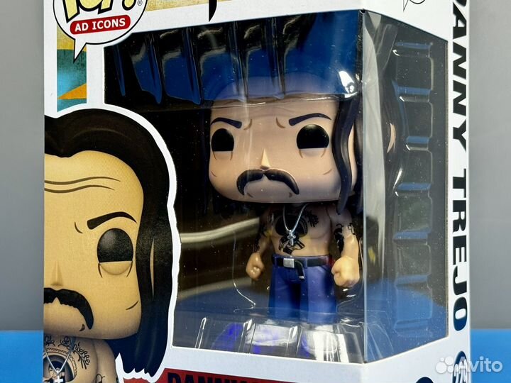 Funko Pop Ad Icons 229 Danny Trejo (Machete)