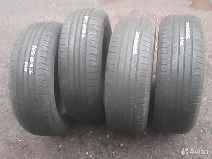 Hankook Optimo K415 205/60 R16