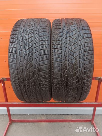 Pirelli Scorpion Winter 275/40 R21 107V