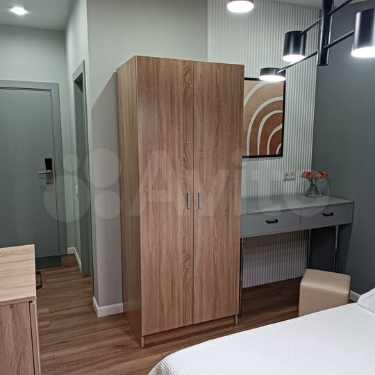 Квартира-студия, 18 м², 1/6 эт.