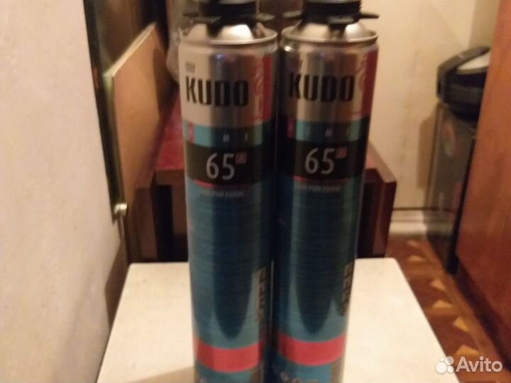 Пена кудо скоч