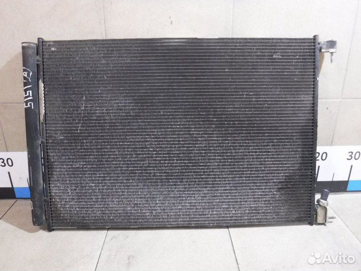 Радиатор кондиционера Mercedes-Benz S-Class W222