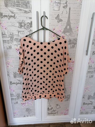 Женские вещи пакетом р 50-52