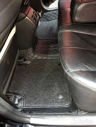 Автоковрики для Toyota Camry