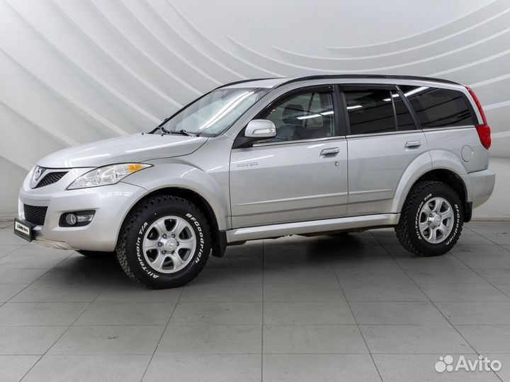 Great Wall Hover H5 2.4 МТ, 2012, 99 151 км