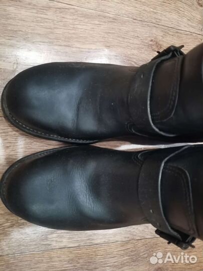 Сапоги Chippewa Low Engineer Boots 9,5ee