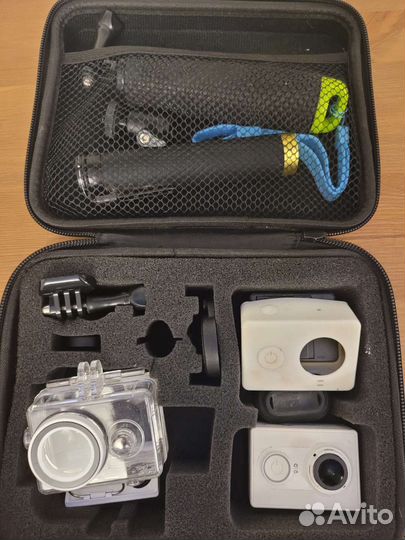 Экшен камера xiaomi yi 1
