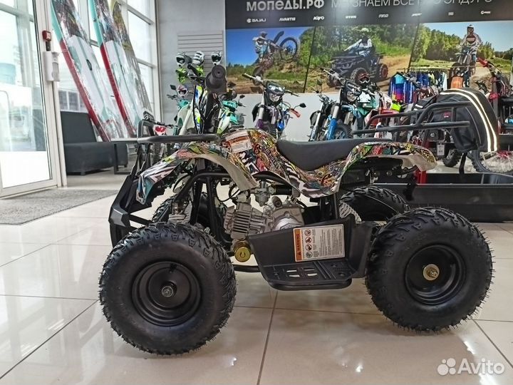 Квадроцикл Yacota 4-тактный в наличии