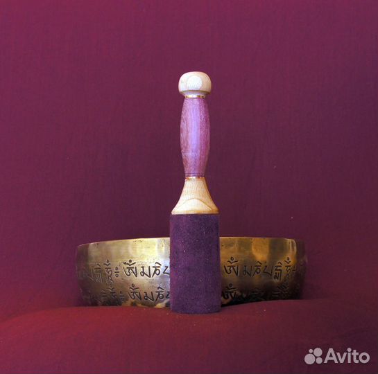 Стик для поющей чаши