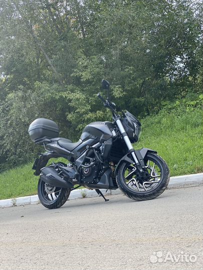 Bajaj Dominar 400