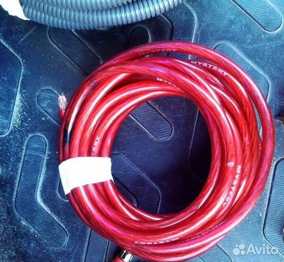 Для автозвука