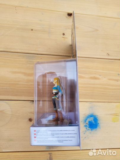 Amiibo Zelda (фигурка)