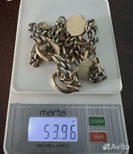 Золотой комплект