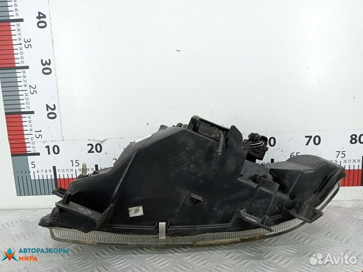 Фара правая Renault Master 2 2000 7701044520