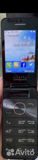 Телефон Alcatel
