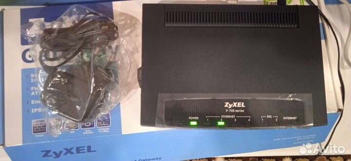Zyxel P-793H v2