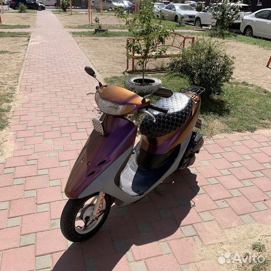 Honda Dio AF-34