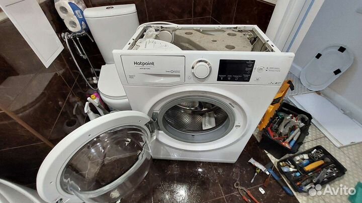 Ремонт Стиральных Машин, Водонагревателей