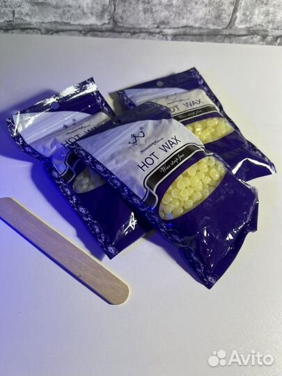 Воск для депиляции