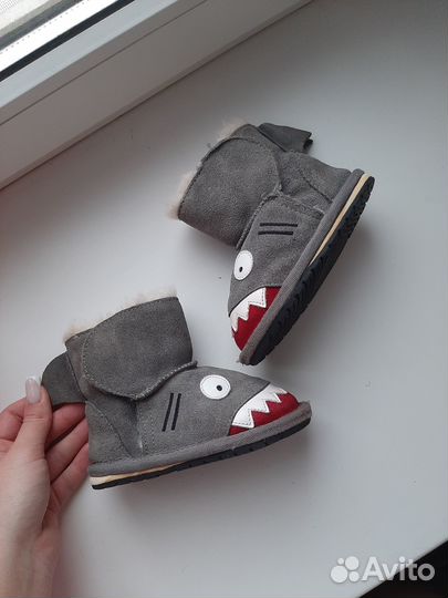 Угги детские