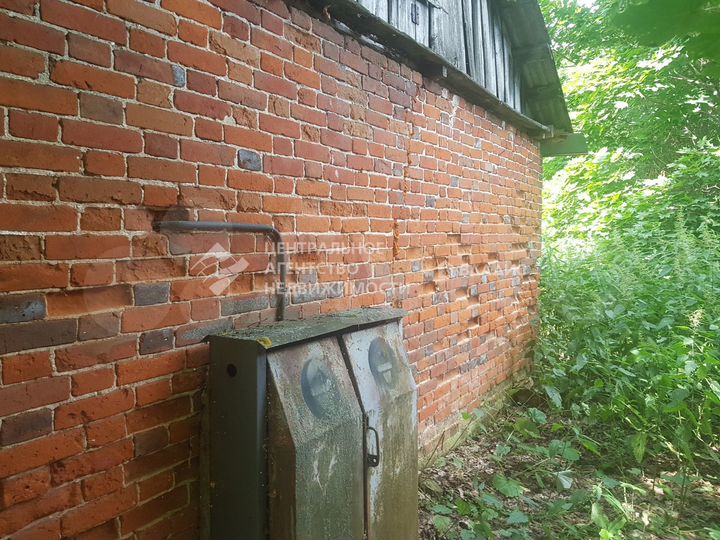 Дом 41,1 м² на участке 15 сот.