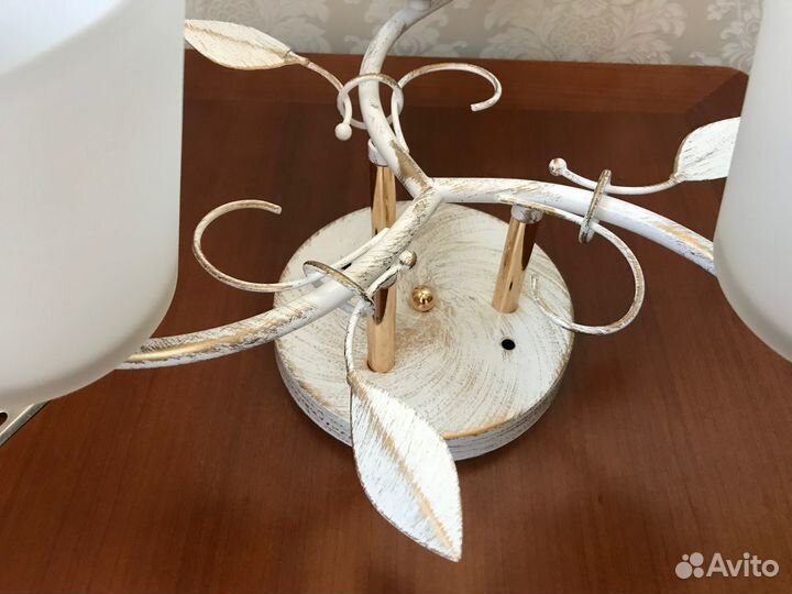 Люстра потолочная Ritter Modern 145/3