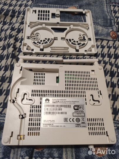 Роутер huawei HG8245H