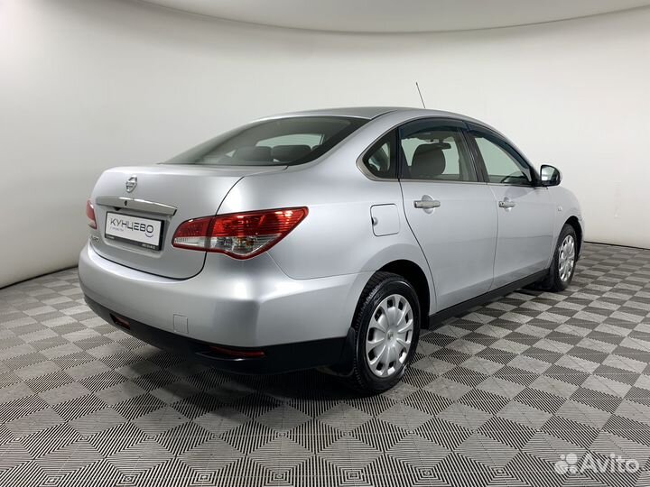 Nissan Almera 1.6 МТ, 2014, 220 178 км