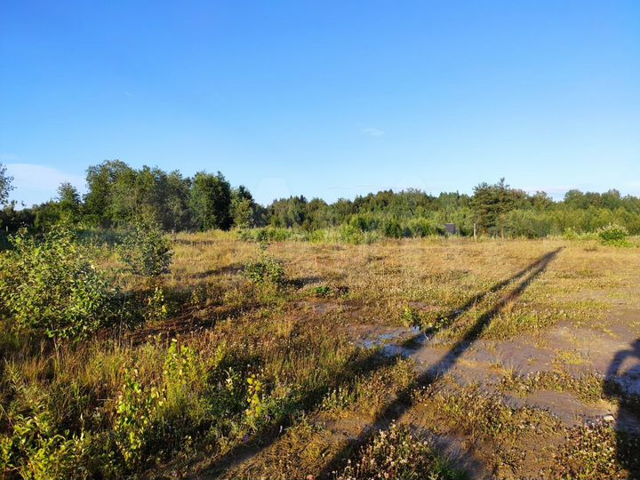 Участок 9,6 сот. (ИЖС)