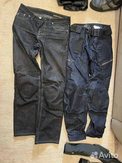 Мотоэкипировка мужская bmw