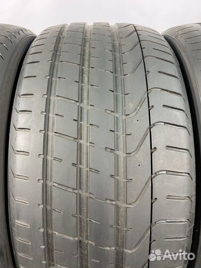 Pirelli P Zero 255/40 R20 и 295/35 R20 102Y