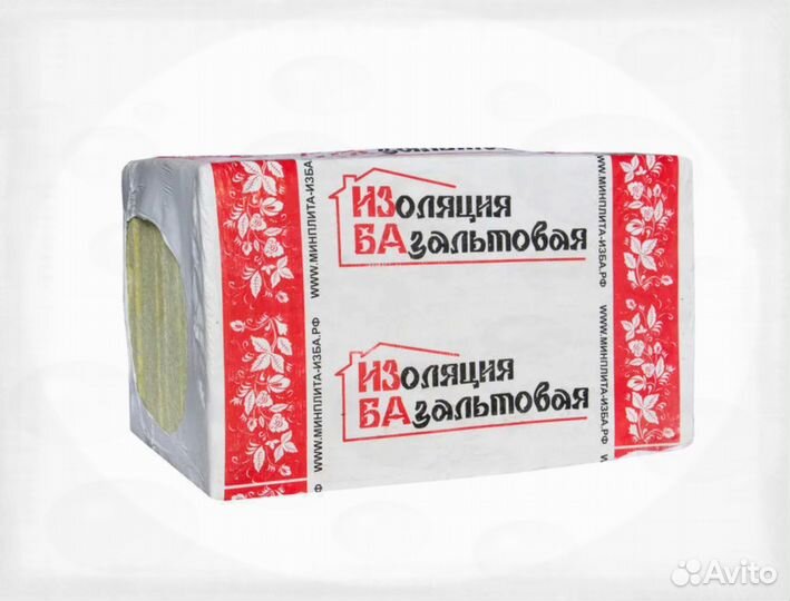 Утеплитель изба