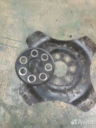 Переходная пластина АКПП