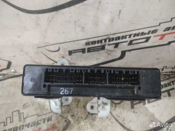 Блок управления АКПП KIA sportage JE KM D4EA 2WD 4