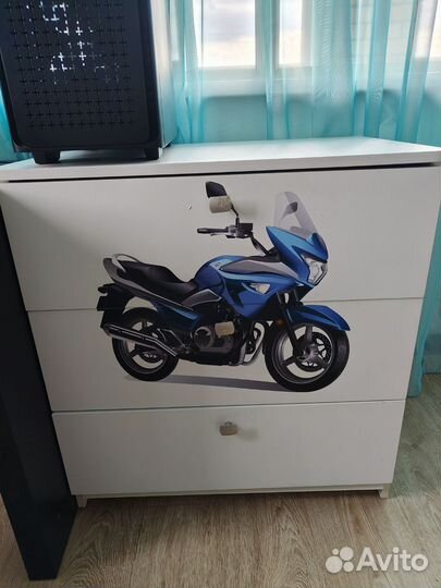 Комод детский