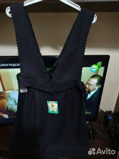 Фартук школьный СССР