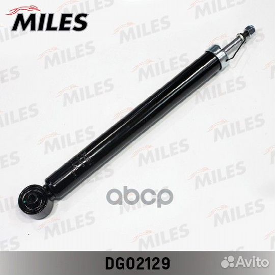 Амортизатор задний (VW golf IV/skoda octavia