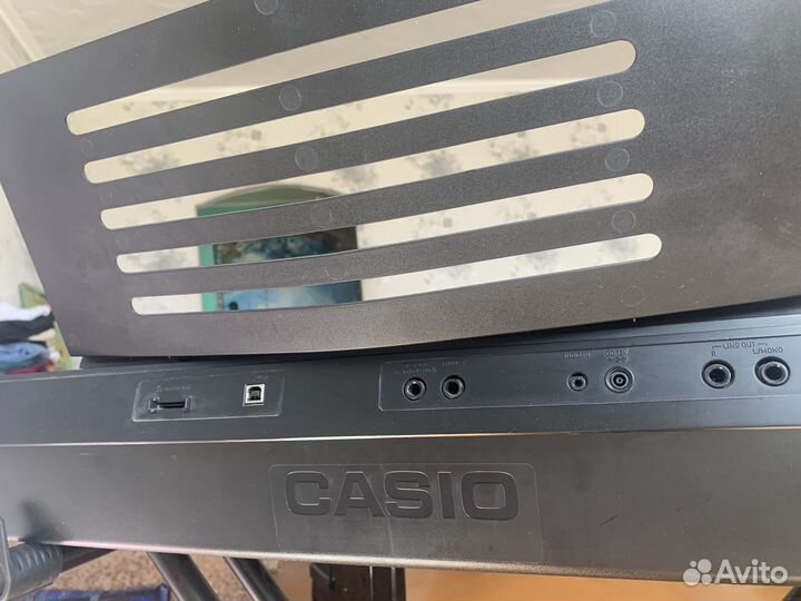 Продаю синтезатор casio CTK-6000