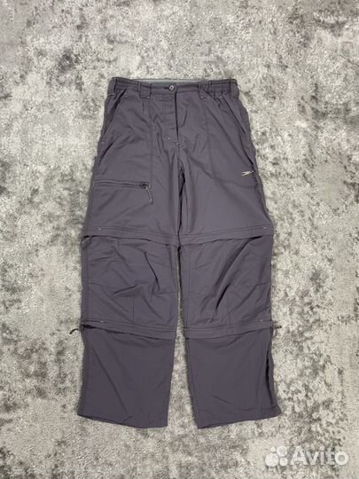 Штаны широкие трансформеры Y2K Nike ACG Stussy