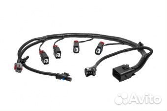 Жгут проводов форсунок ваз Лада X-ray дв. ваз 2112